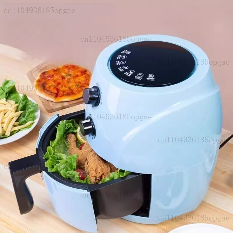 Air Fryer Household Large-capacity Automatic Electric Fryer Multi-functional French Fries Machine