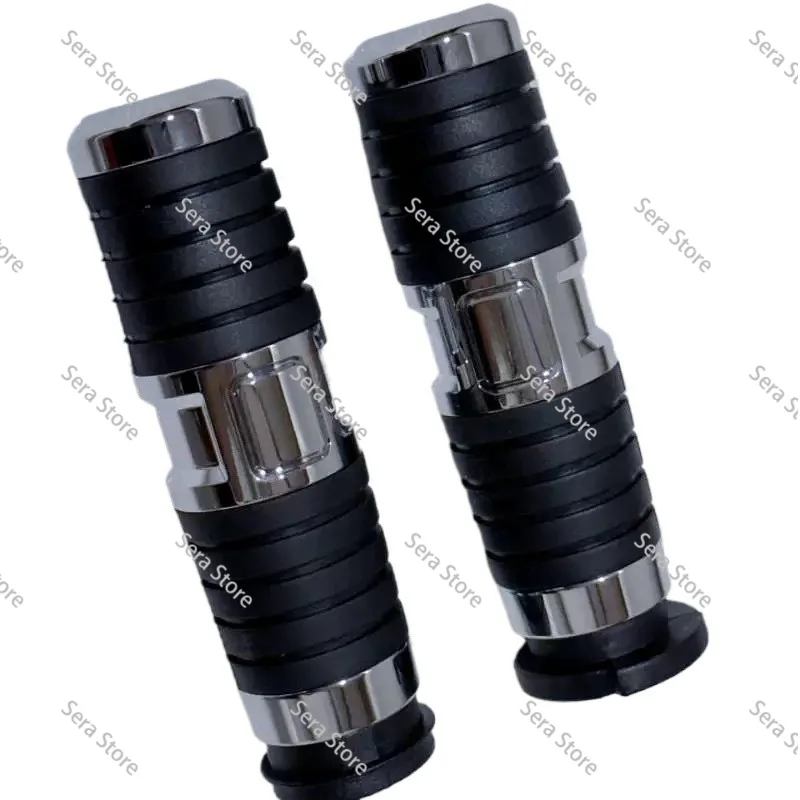 25mm Electronic Handlebar Electronic Throttle Handle Set Motorcycle Modification Accessories