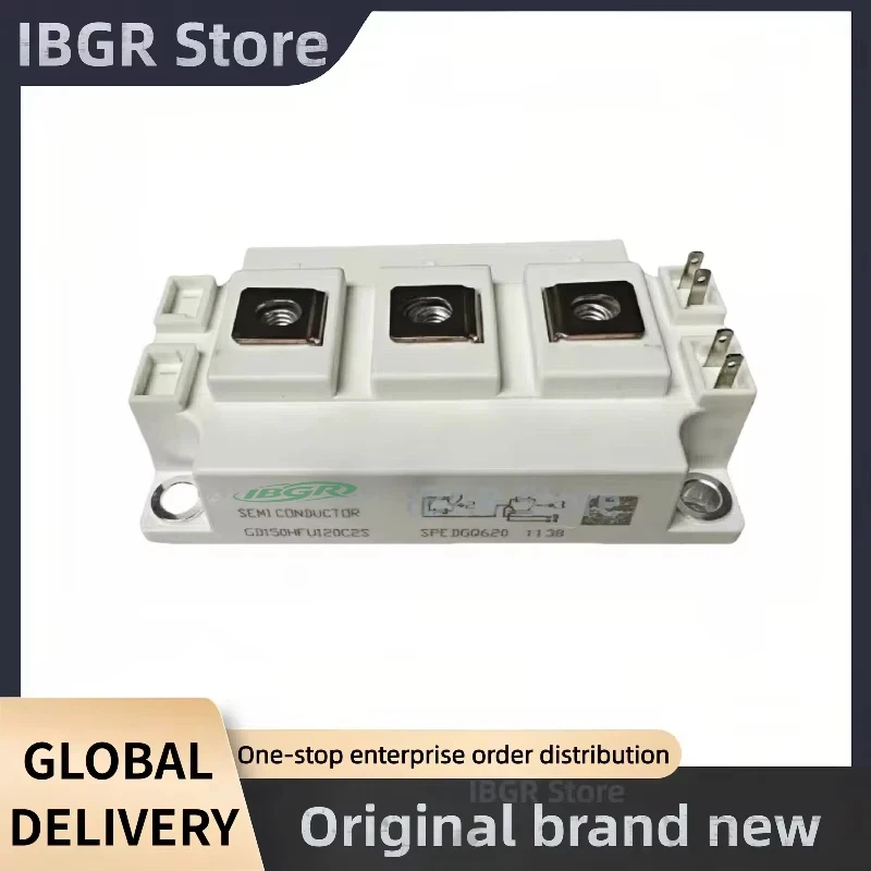 

GD150HFU120C2S GD200HFU120C2S GD300HFU120C2S GD400HFU120C2S IGBT Modules New Original
