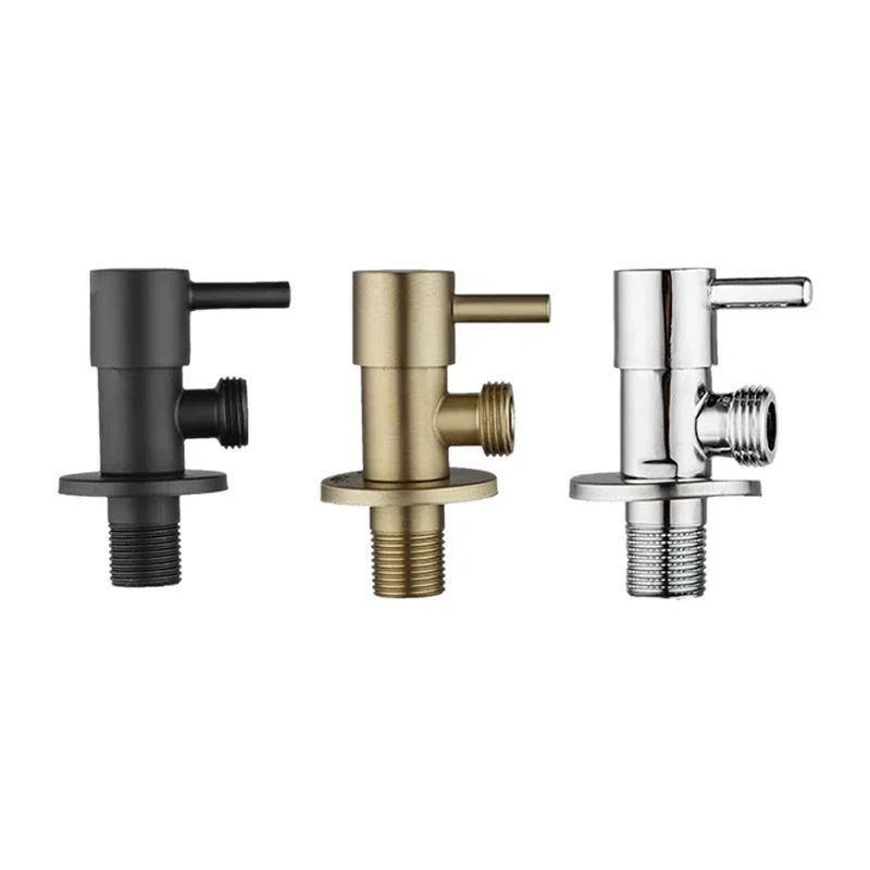 

Bathroom Toilet Switch Angle Valve Faucet Filling Valve Bathroom Accessories