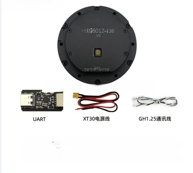 Mg6012-I36 New Gear…