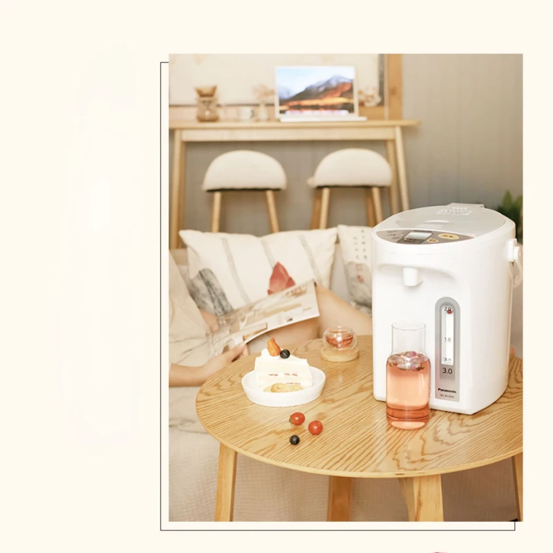 Электрический чайник для удаления хлора и щелочной воды