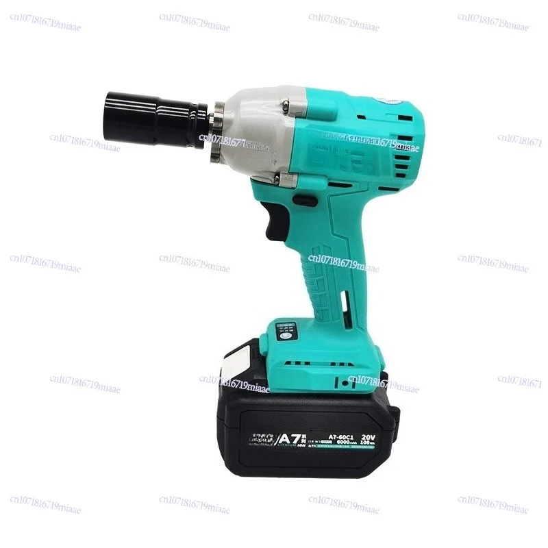 20V industrial grade 450 torsion meter brushless A7-6822G powerful electric wrench impact wrench auto repair rack