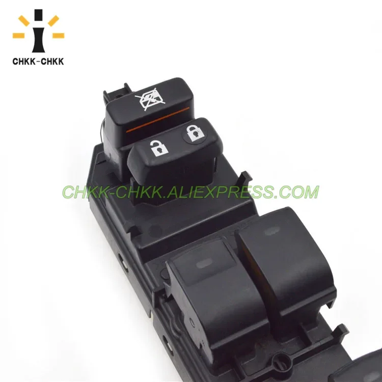 CHKK-CHKK ملحقات السيارة الجديدة مفتاح التحكم في نافذة الطاقة لتويوتا بريوس كامري لاندكروزر 84040-33100,8404033100