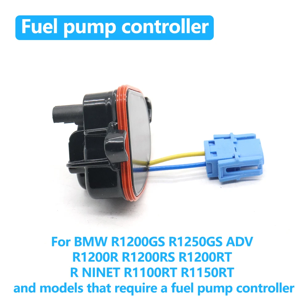 

For BMW R1200GS ADV R1200R R1200RS R1200RT R1250GS R NINET F650GS S1000XR Motoecycle Fuel Pump Electronic Control Module