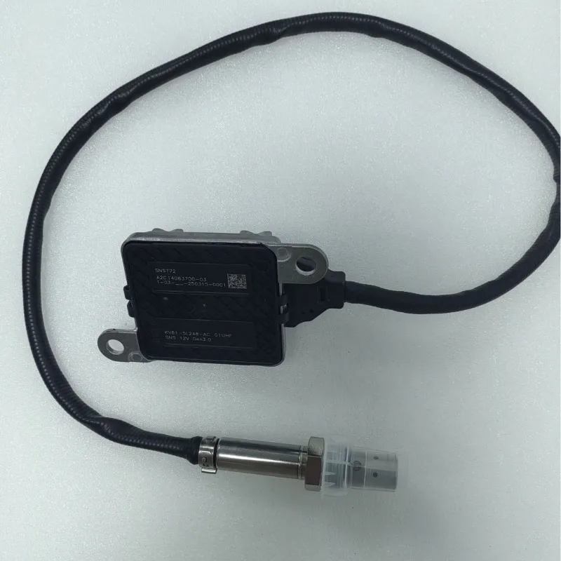 KV61-5L248-AC SNS772 NOx Sensor for Ford Diesel Engine SCR Aftertreatment System