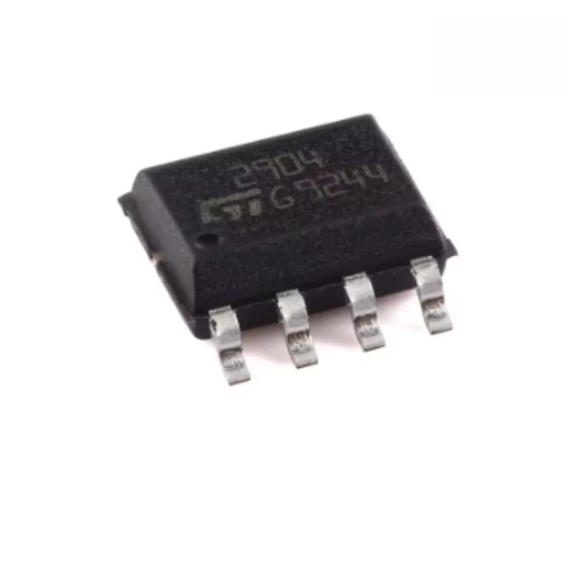 50PCS LM2904DT LM2904 Dual Operational Amplifier Op Amp IC SOIC‑8 SMD Electronic Components Original New