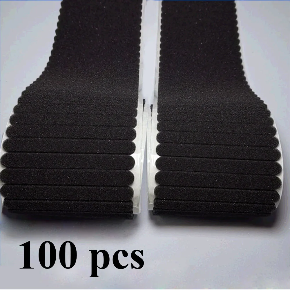 

Breathable Anti-gas Self-adhesive Protection Strip Mouth Mask Accessories Nose Bridge Pad Sponge Cushion