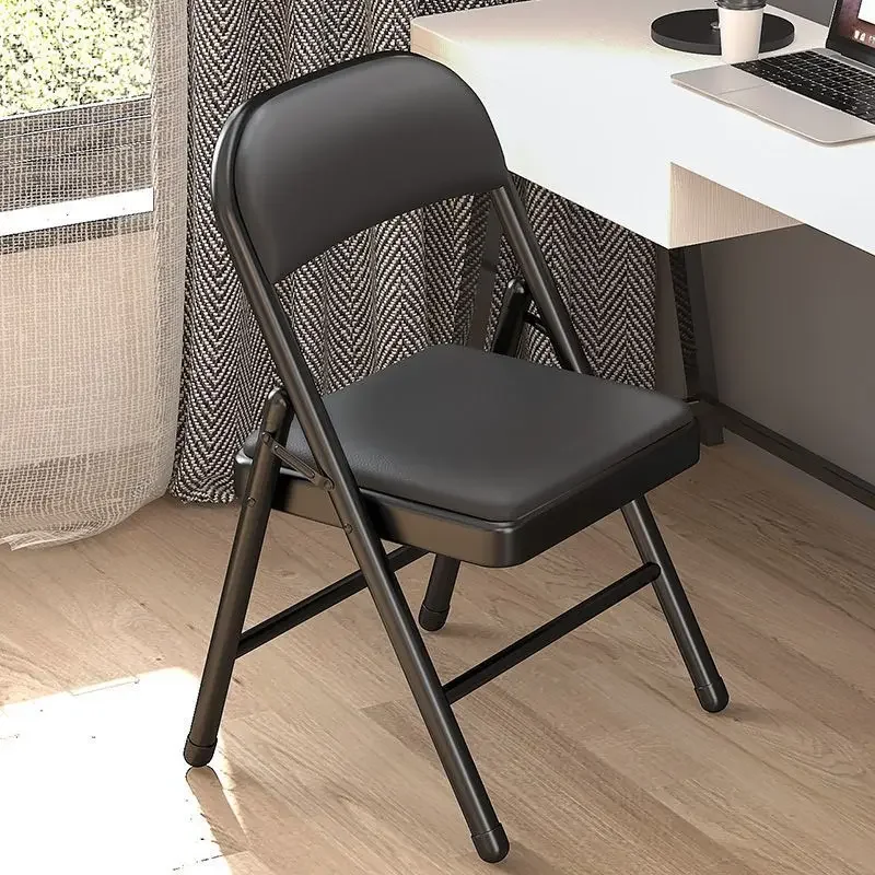 Modern kitchen dining chair living room folding design Dining chair outdoor ergonomic