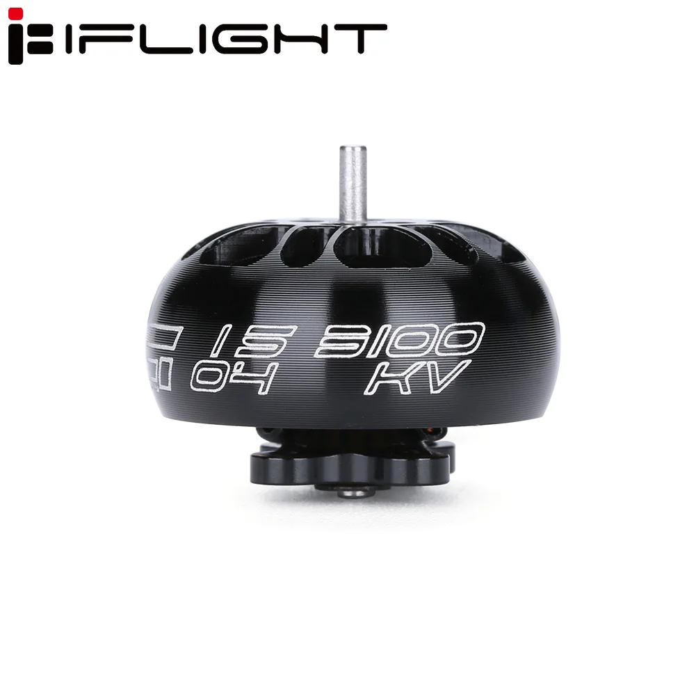 iFlight XING 1504 3100KV 3-6S FPV motor with 1.5mm shaft for FPV drone part