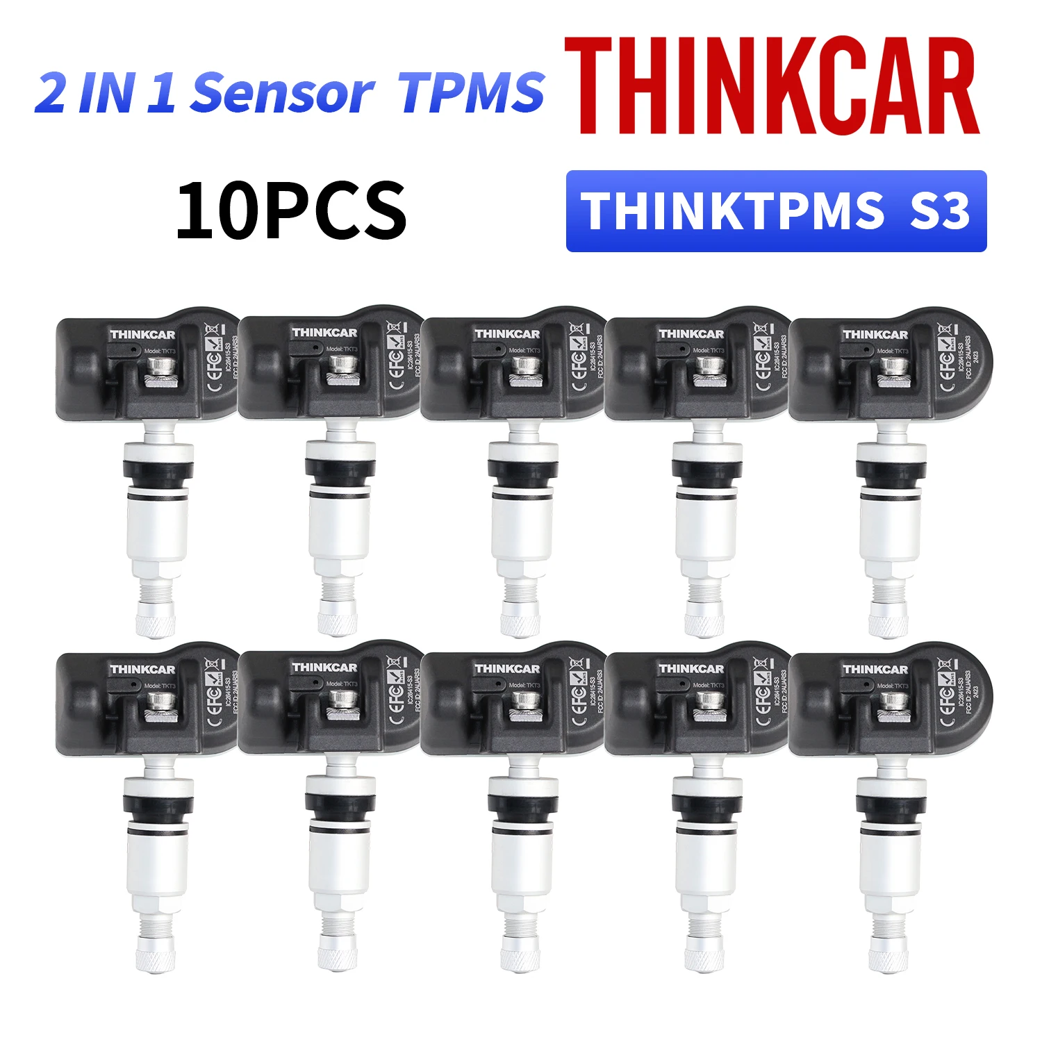Thinkcar S3 2In1 Se… - image