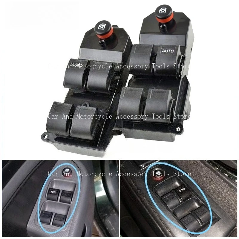 

Подходит для переключателя стеклоподъемника CRV