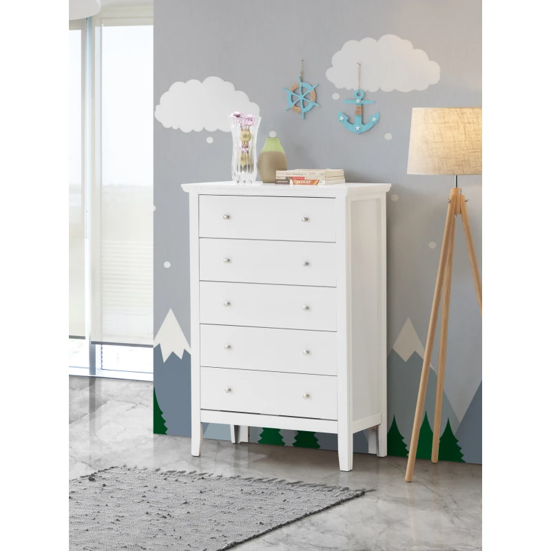 

Primo G1339-CH Chest , White