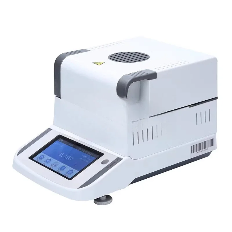 

Apid Oisture Tester Seed Cotton Plastic Sauce Feed Moisture Content Sludge Glue Solid Content Tester