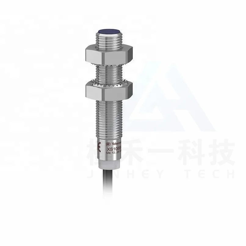 

Telemecanique Germany Proximity Sensor Photoelectric Detection Sensors XS108BLPAL2 Inductive Proximity Inductive Sensor