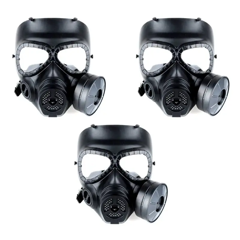 

ABVH-3X Hunting Cs Gas Masks Air Guns Protective Masks