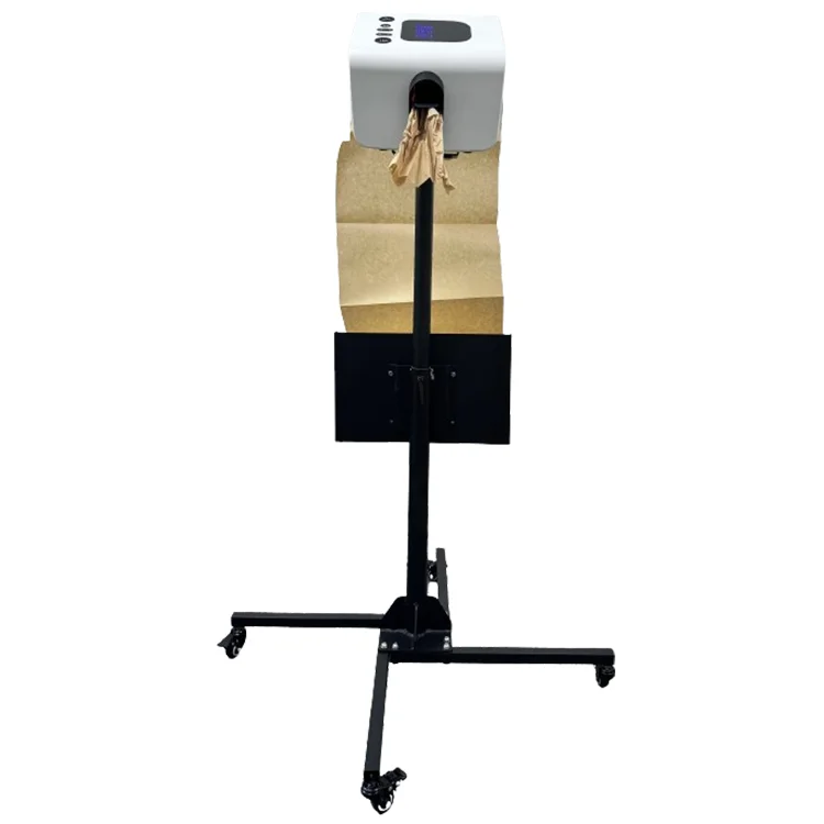 Hot Sales Luxury Store Void Fill Machine New Condition Kraft Cushion Paper Folding Machine for Box Material Packaging