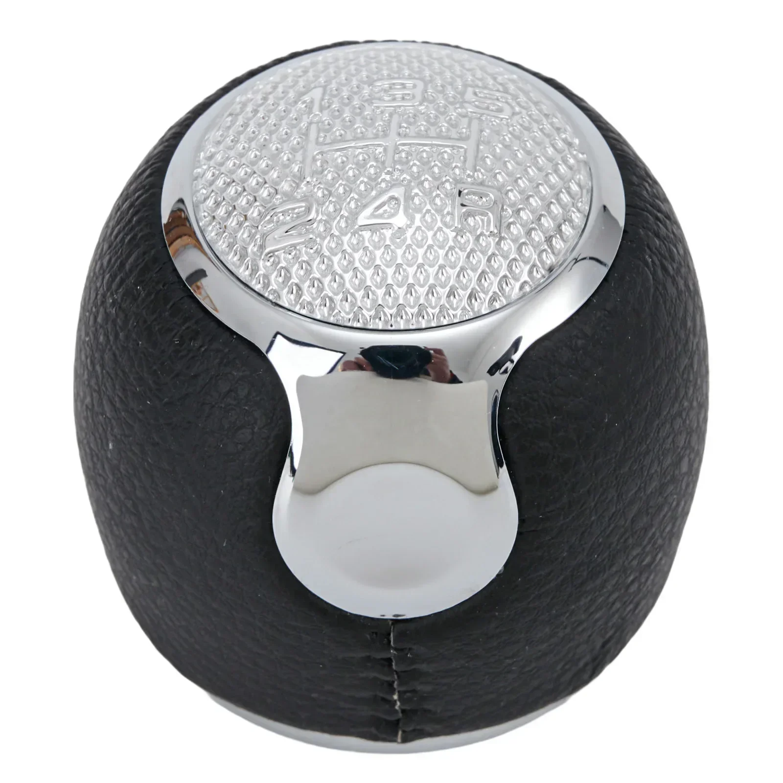 

7*5*5cm Leather Gear Lever High Quality Gear Lever Head Car Interior Upgrade Elegant Aesthetics Design High Universality Fitment