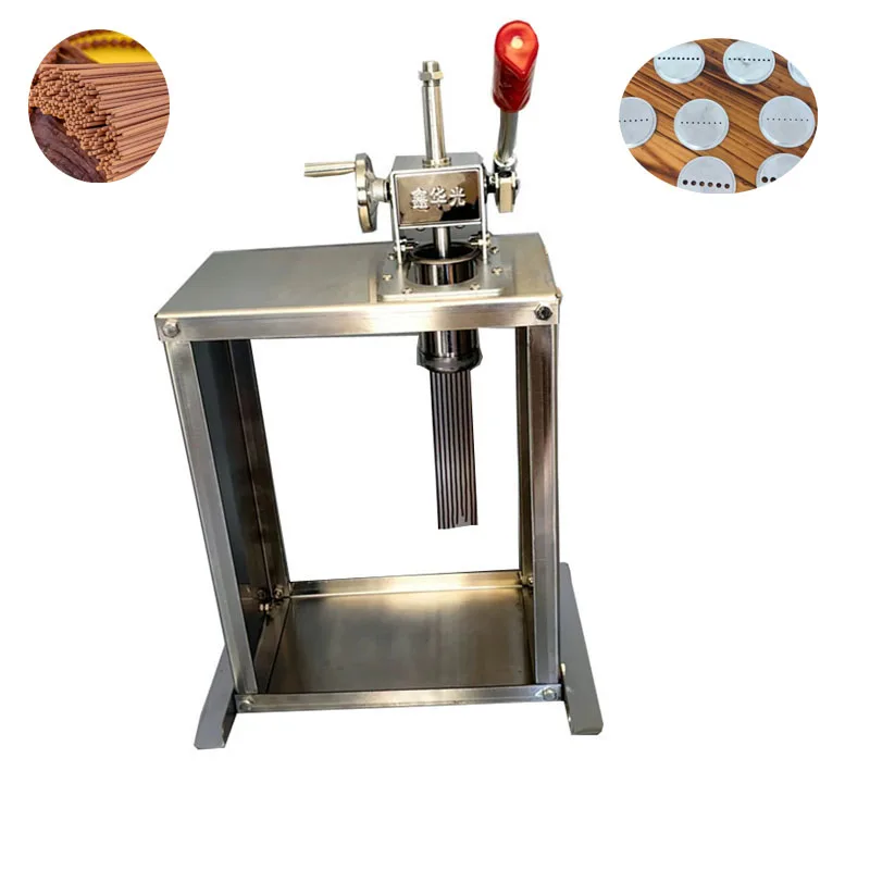 Manual Incense Making Machine Household Small Incense Stick Forming Machine Incense Stick Forming Tool  Easy Operation