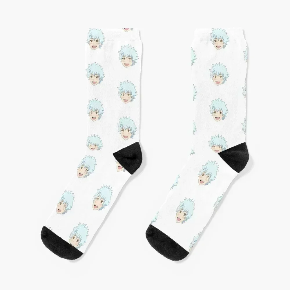 

Sparkle Kaidou Shun Socks Stockings Climbing halloween winter Men Socks Women's
