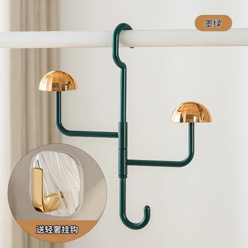 Bag Hanger Display Coat Racks Hanging Standing Clothes Space Saving Floor Coat Racks Minimalist Porte Manteau Trendy Furniture