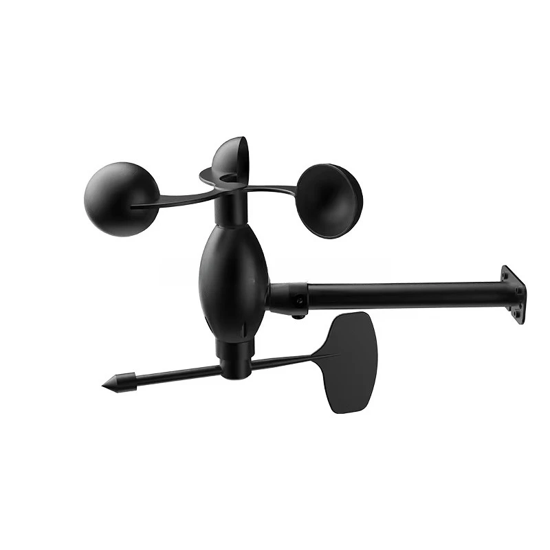 

Integrated wind speed direction sensor agricultural environment monitoring high precision anemometer