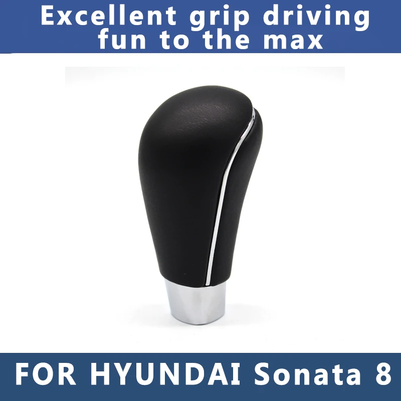

Suitable for HYUNDAI Sonata 8 Automatic Transmission Handball Transmission Gear Head Gear Lever Gear Head Automotive Parts