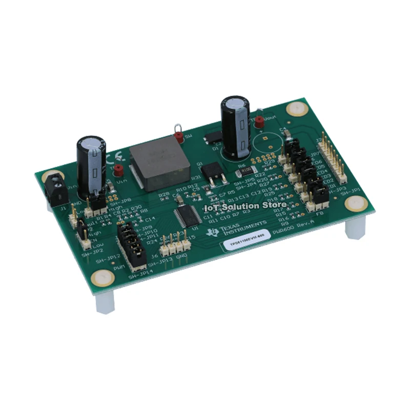 TPS61196EVM-600 WLED Driver String Evaluation Module