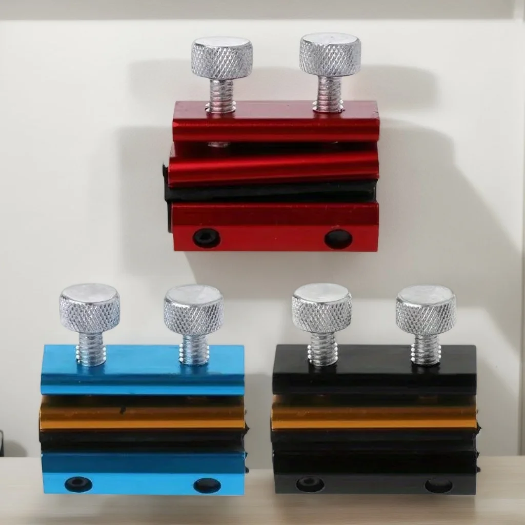 

Алюминиевая двуглавая масленка для мотоциклетного кабеля - прецизионная смазка топливопровода для уличных и спортивных велосипедов