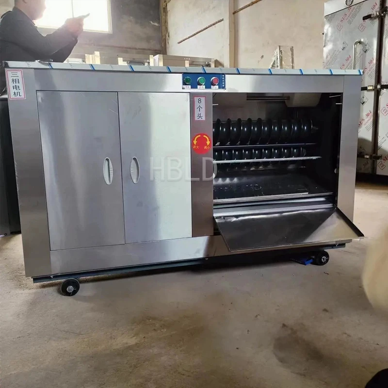 Large Commercial Stainless Steel Automatic Multi-Function Bread Dough Forming Machine Easy to Operate for Mantou