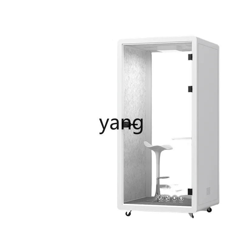 

LZR mobile phone booth soundproof room office meeting warehouse singing live stream