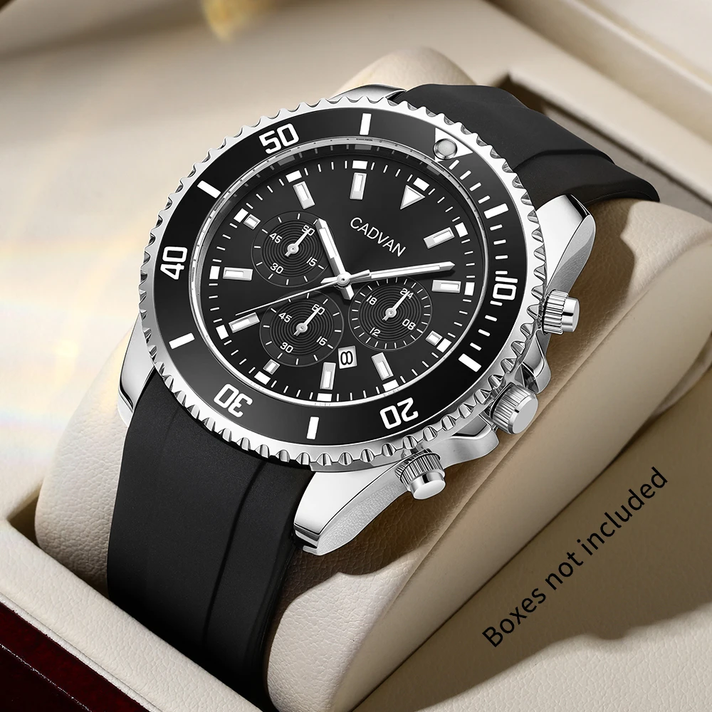 1pc casual men's handsome watch, dial, textured strap, a good choice for daily matching and gift giving
