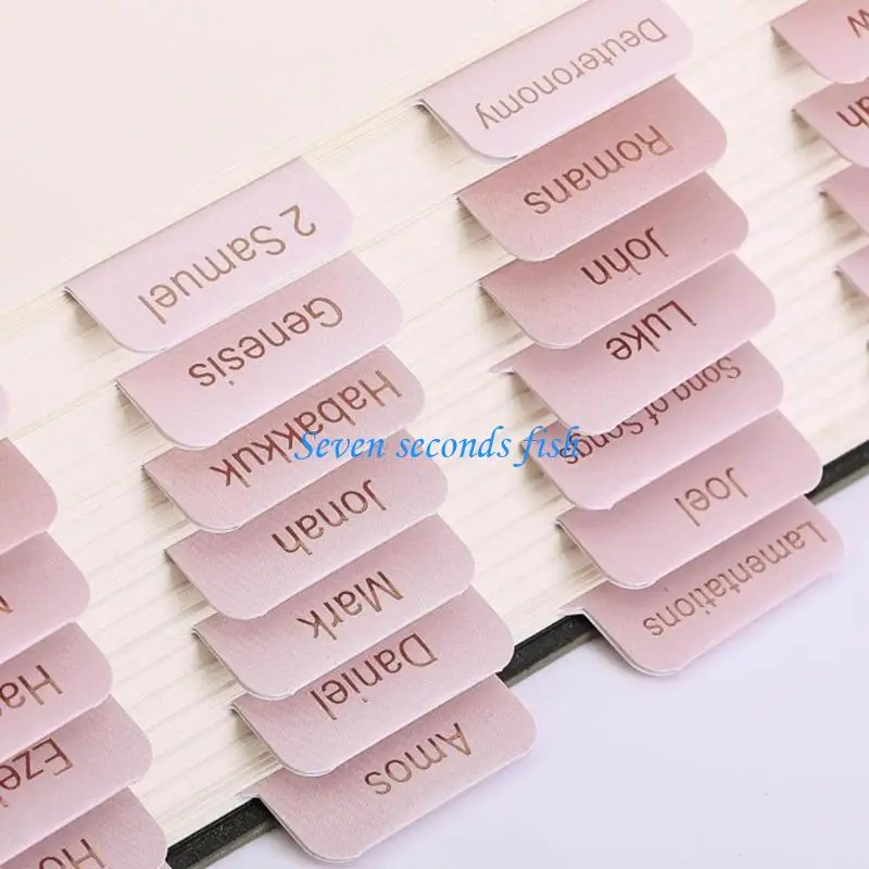 L74B 6 листов библейские индексы