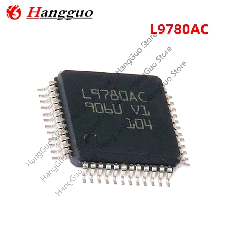 

5pcs/Lot New L9780 L9780AC QFP Car Computer Board Vulnerable Chip