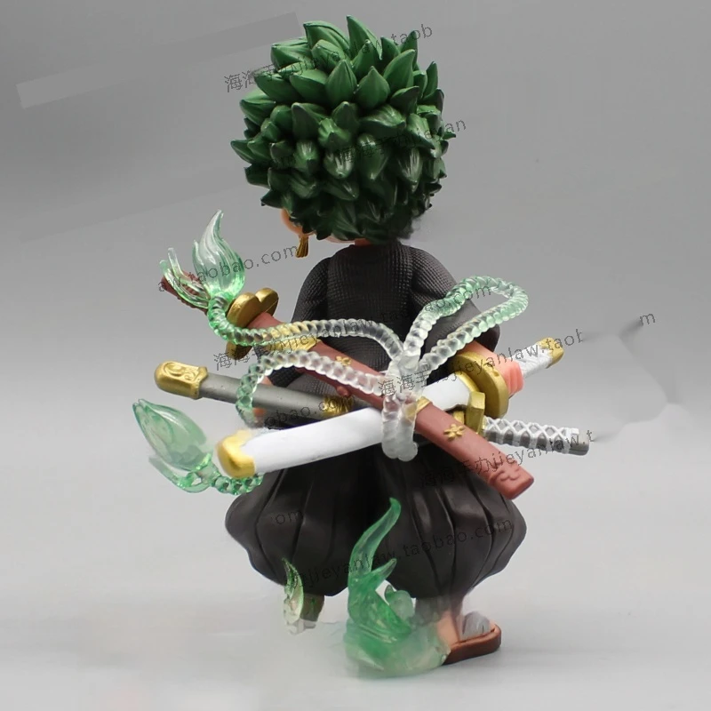 Tv Drama Peripheral Gk Q-Version Solonzoro Anime Model Desktop Ornament Peripheral Figurine  Piece Gift Japanese Anime