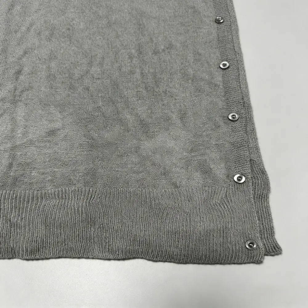 New with Button Pashmina Shawl Warm Regular Shoulder Top Casual Thick Button Shawl Wrap Autumn Winter