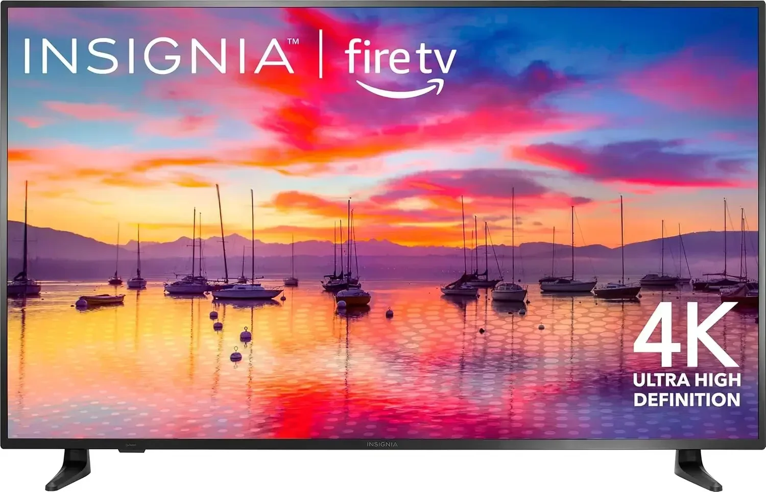 8-Zoll-LED-4K-UHD-Smart-Fire-Fernseher der Klasse F30 mit Alexa-Sprachfernbedienung (NS-58F301NA25)