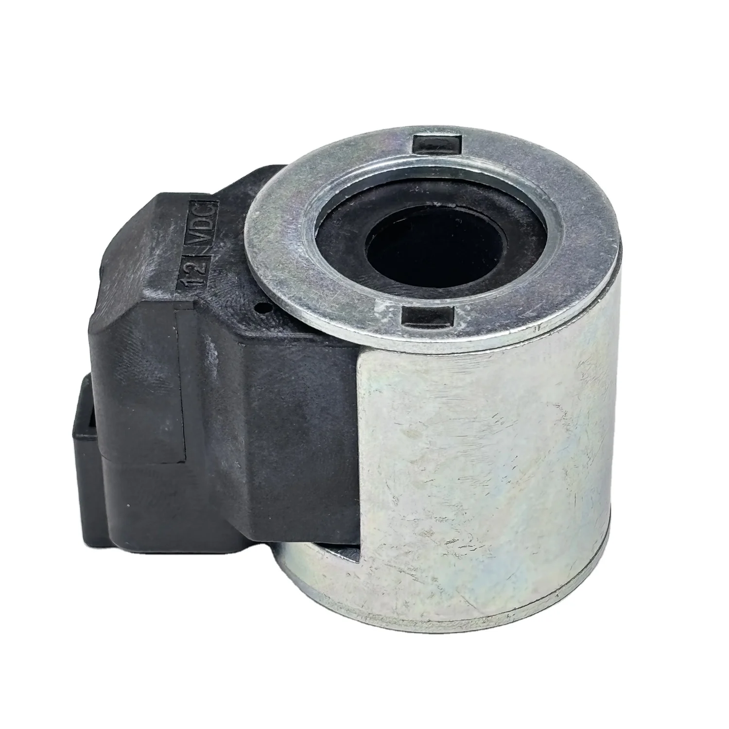 

New 12V Solenoid Valve Coil AT333807 AN306479 for Engine 6068 4024 4045 6090 6135 Tractor 2854 5050E 5058E 5067E