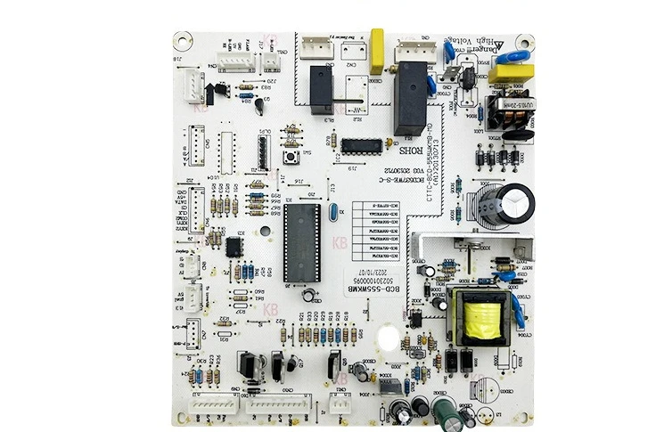 Refrigerator BCD-55…