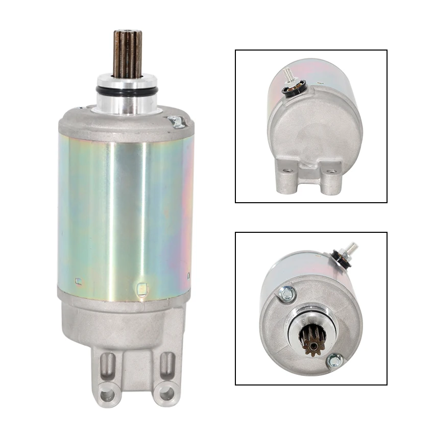 Motorcycle Electric Starter Motor For Harley Davidson XG500 Street 500 XG750 Street 750 XG750A Street 750 OEM:31400014