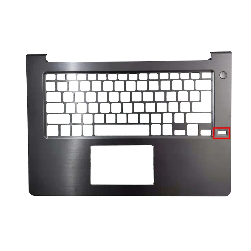 

For Dell Vostro 14 5468 V5468 NO fingerprint/With fingerprint Laptop Palmrest Upper Case 0PTGCR 0D9GDC