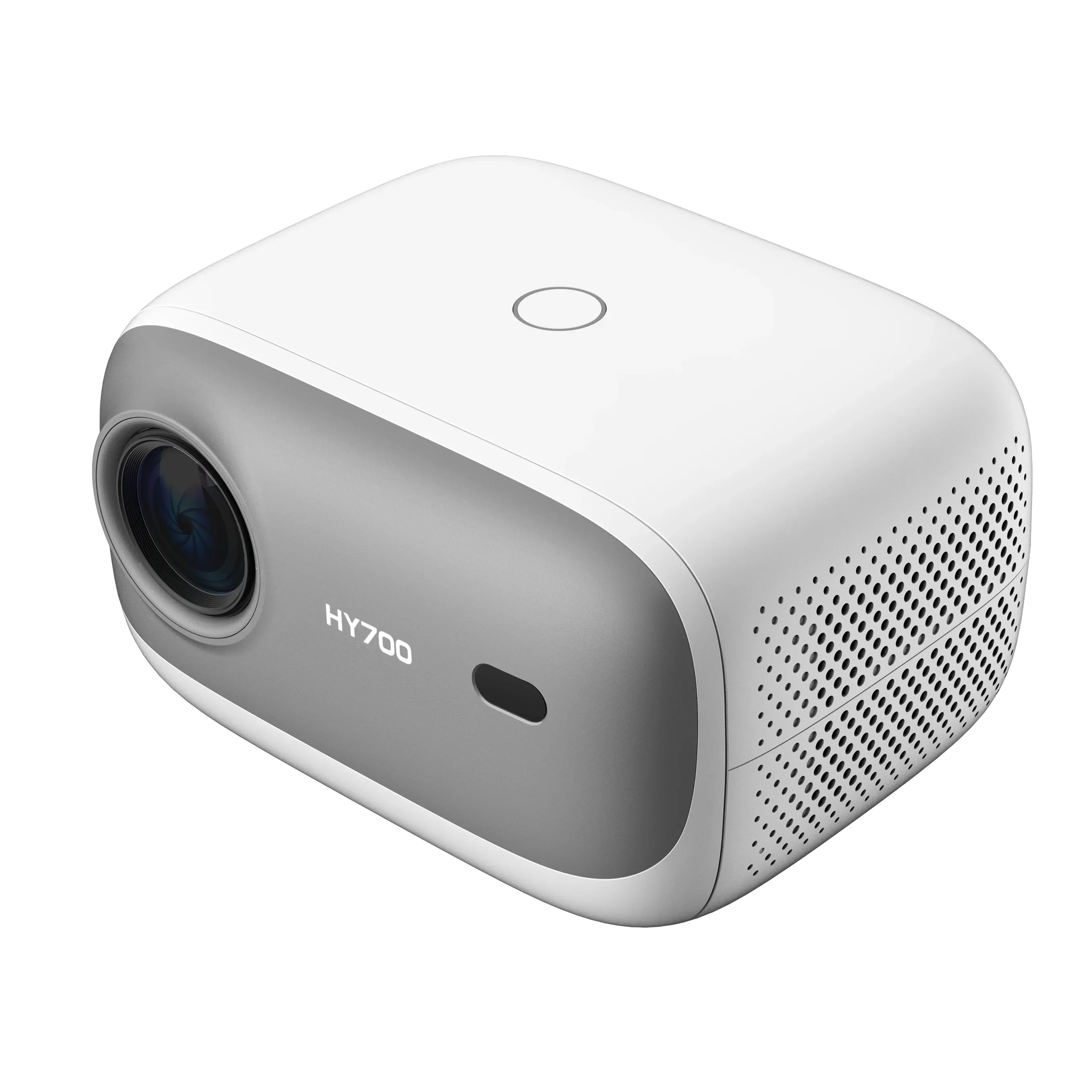 أحدث hy700 L009AQ ثلاثية الأبعاد 4K المحمولة بيكو العارض شاشة تعمل باللمس الذكية أندرويد DLP متعاطي المخدرات التركيز التلقائي جهاز عرض المسرح المنزلي