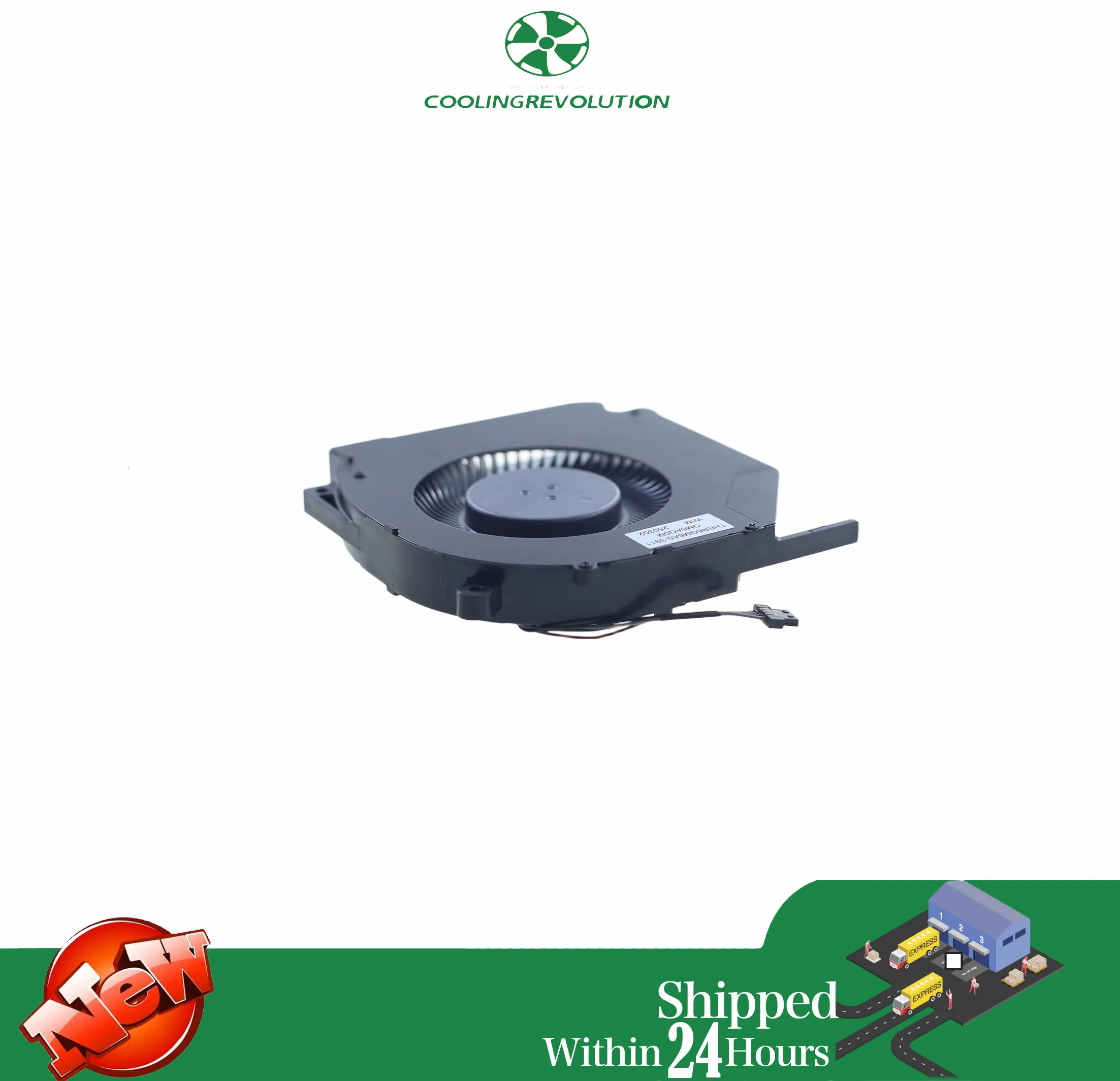 Wentylator do chłodzenia procesora laptopa MG75090V1-1C100-S9A DC5V 2.50W 4Pin THER7GM7Z0-1411 GM7ZG0M