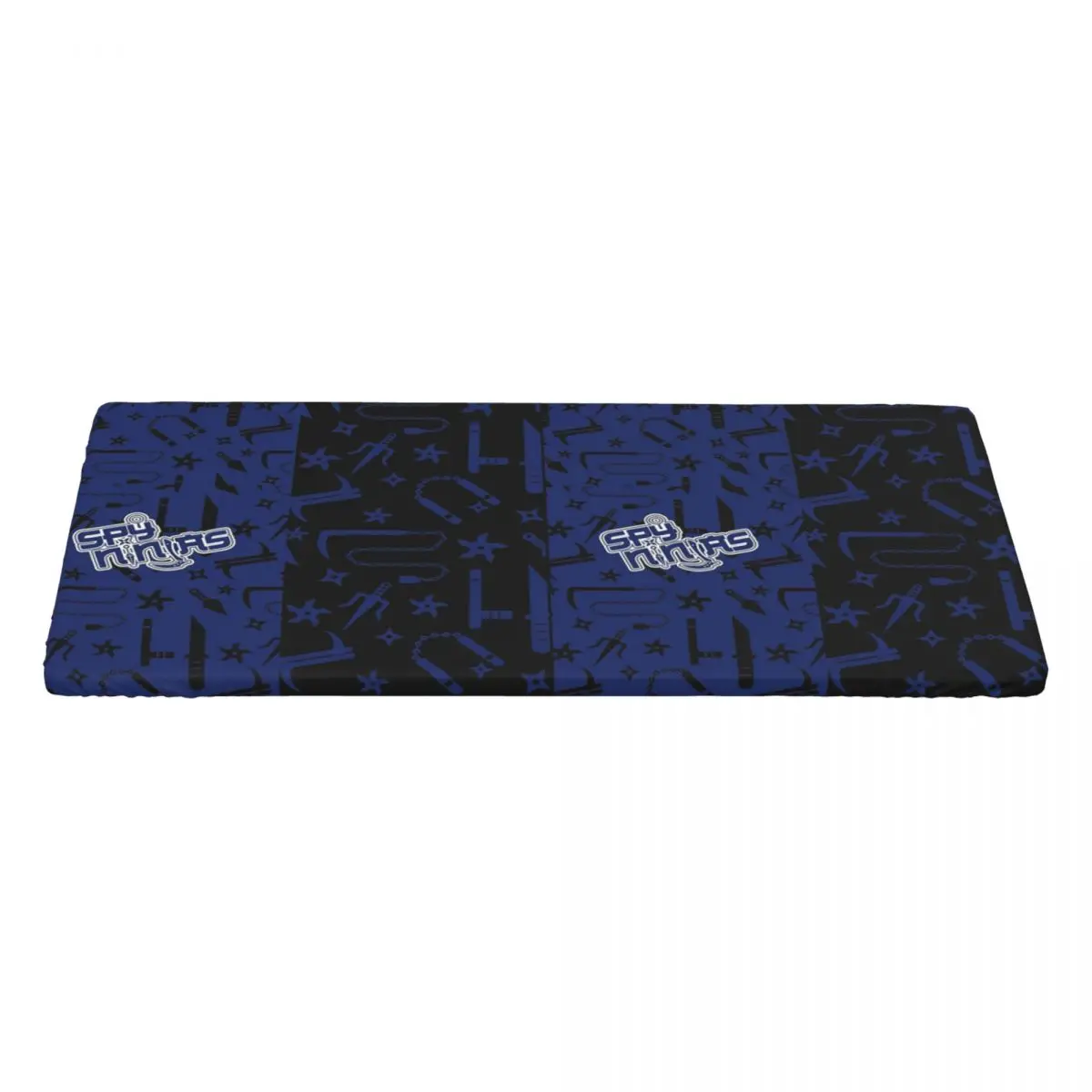 Fantastic Spy Ninja Customized Rectangular Tablecloth Waterproof Table Cover for Festival Party Decorations Table Cloth