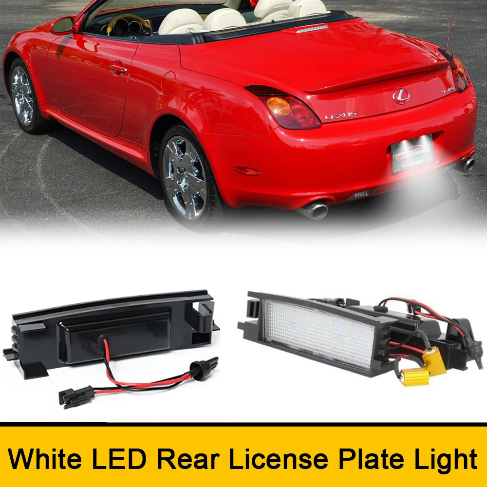 6000K White Led Rev…