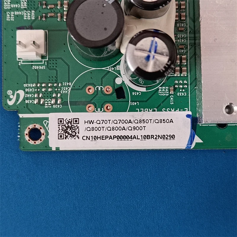 AH41-01865A PS-WA85B Main Board for AH94-00002 HW-Q70T Q700A Q850T Q850A Q800T Q800A Q900T HEPAP00004A subwoofer Motherboard