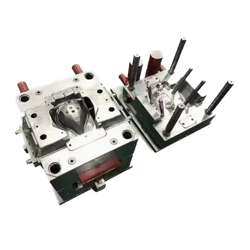 Automotive Plastic Products Prototype Mold Design Development Service CAD Modeling Injection Molding and Production