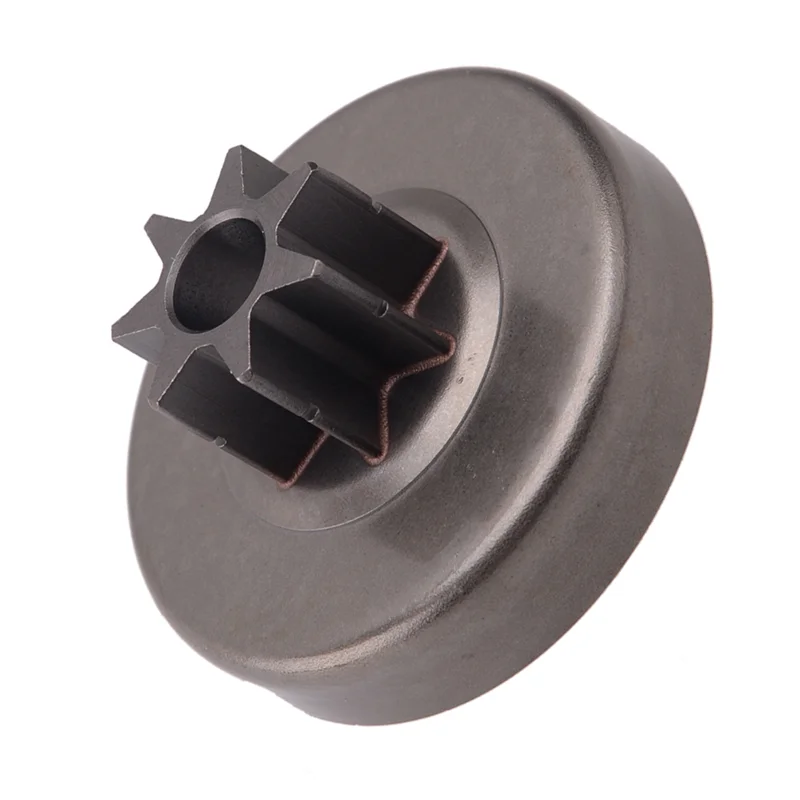 AT43-For Stihl 028 028AV 028WB Chainsaw Clutch Drum Chain Sprocket 1118 640 2001 Fits For 7T 325