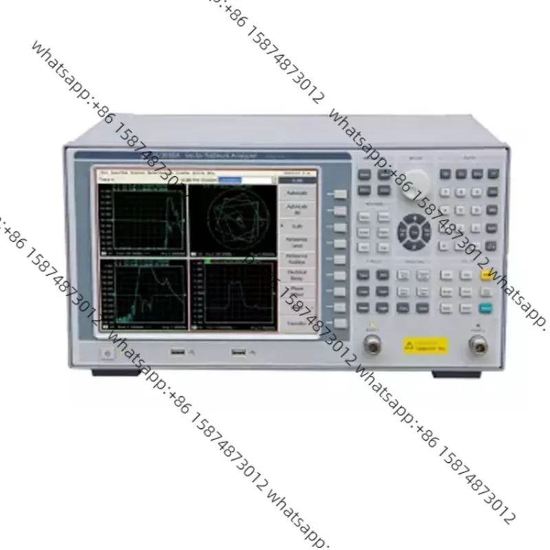 AV3656A/B 100kHz ~ 3GHz 100kHz ~ 8.5GHz Vector Network Analyzer