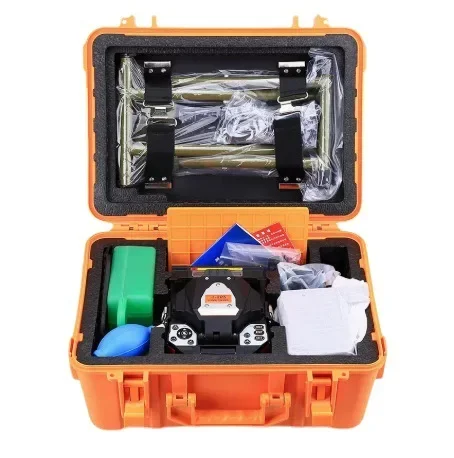 FTTH Drop Cable, 3-in-1 Fiber Optic Pigtail Assembly